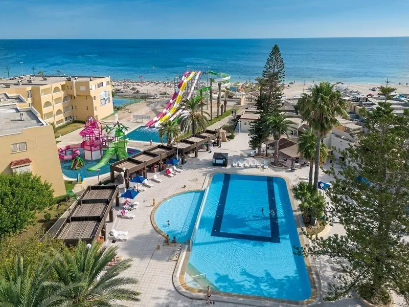 Abou Sofiane Hotel & Aquapark