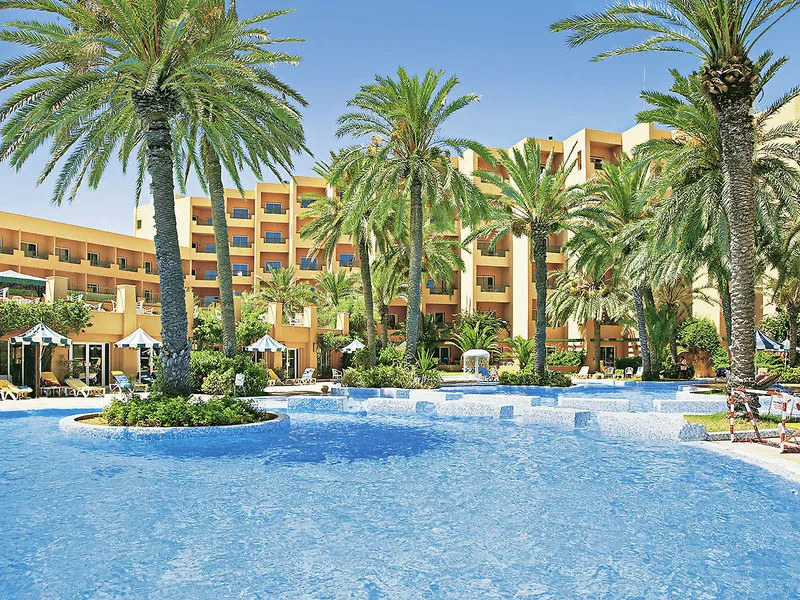El Ksar Resort & Thalasso