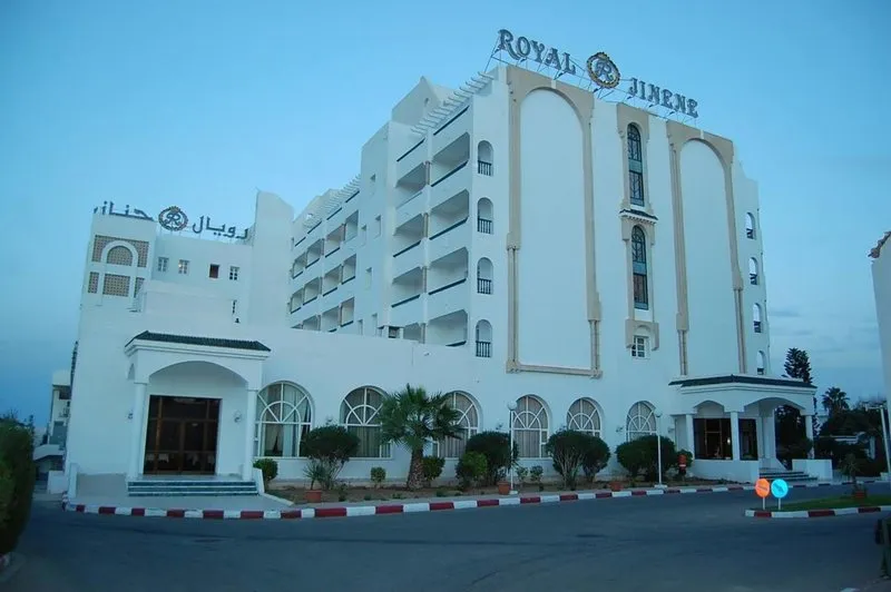 Hotel Royal Jinene Sousse