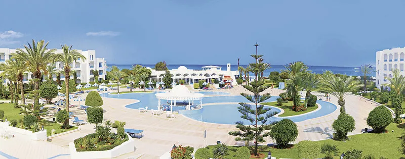 Mahdia Palace Thalasso