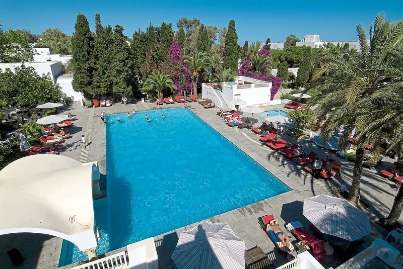 The Orangers Beach Resort & Bungalows