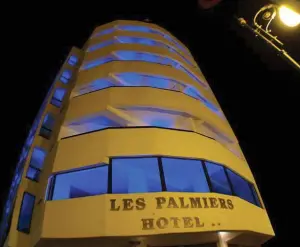 Hotel Les Palmiers