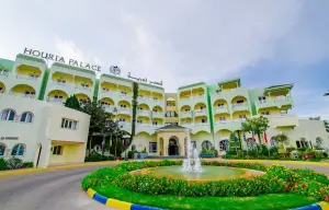 Houria Palace